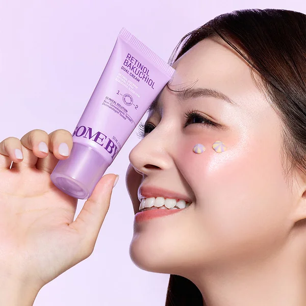 Retinol Bakuchiol Dual Cream