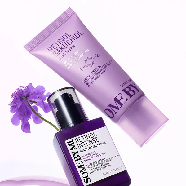 Retinol Bakuchiol Dual Cream