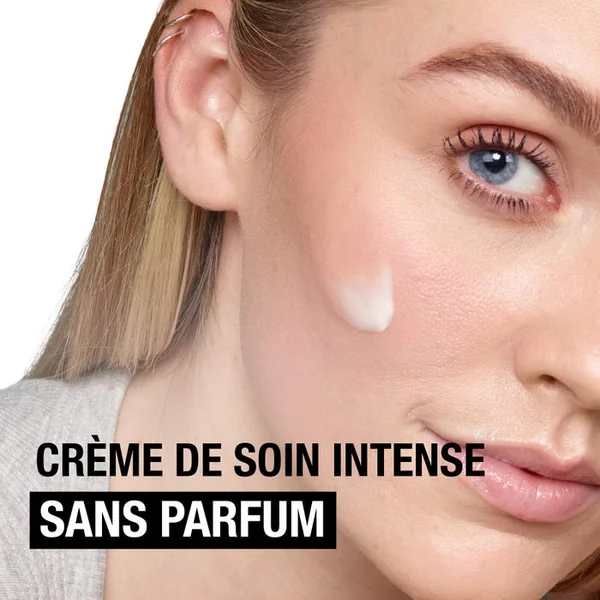 RETINOL BOOST+ - Crème de Soin Intense Sans Parfum - Tous Types de Peaux, 50ml