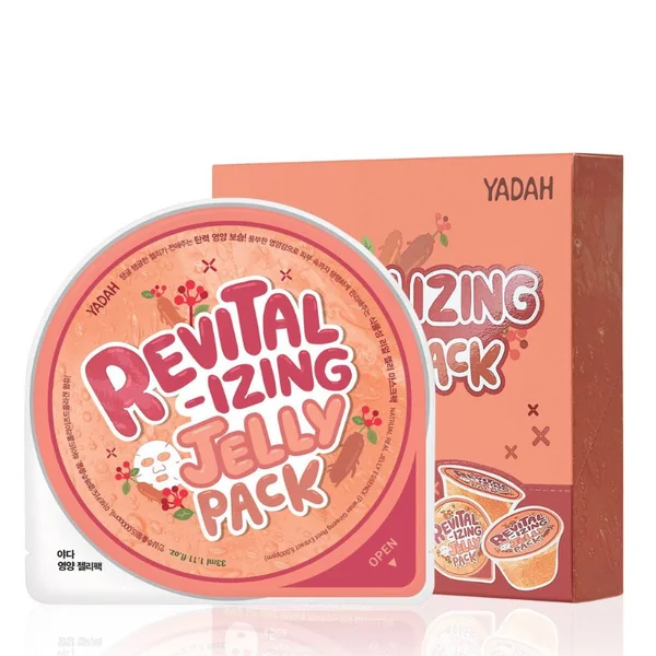 Revitalizing Jelly Pack