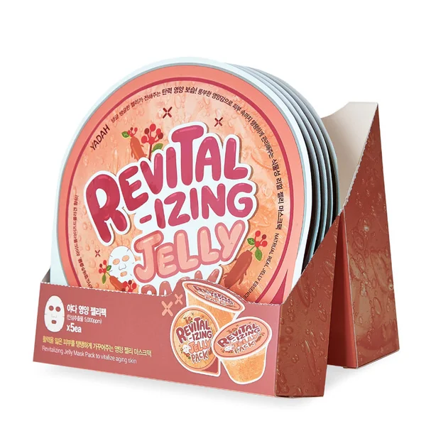 Revitalizing Jelly Pack