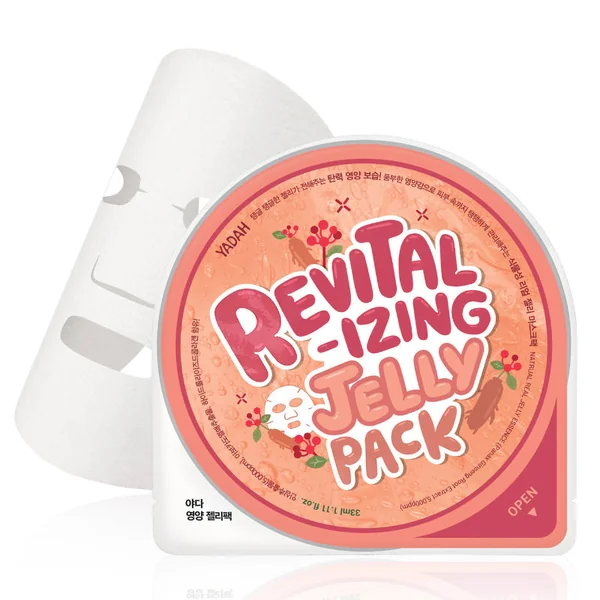 Revitalizing Jelly Pack