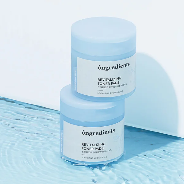 Revitalizing Toner Pad