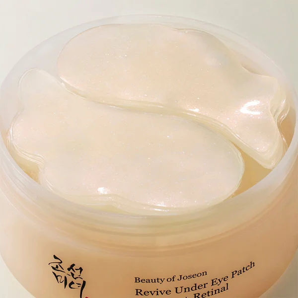 Revive Under Eye Patch Ginseng + Retinal