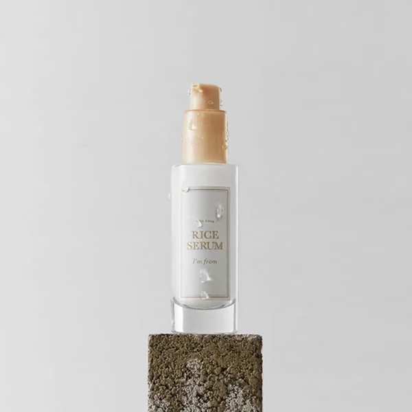 Rice Serum