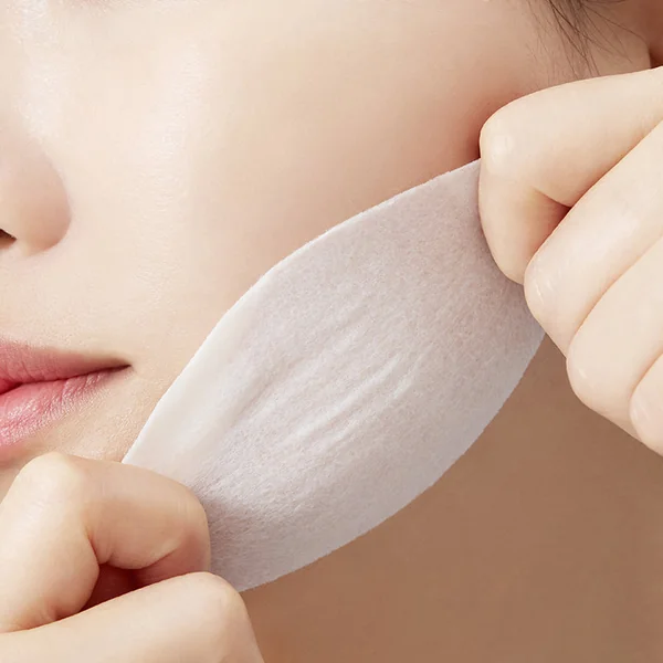 Rice Toner Pad