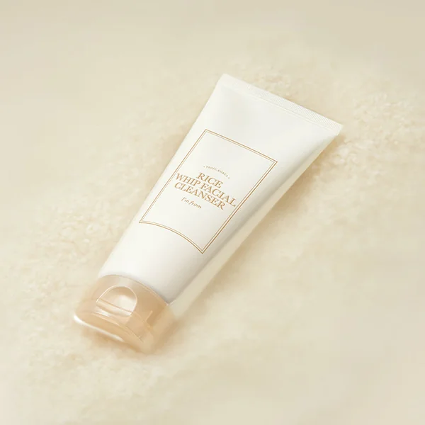 Rice Whip Facial Cleanser