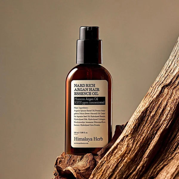 Rich Argan Hair Essence Oil