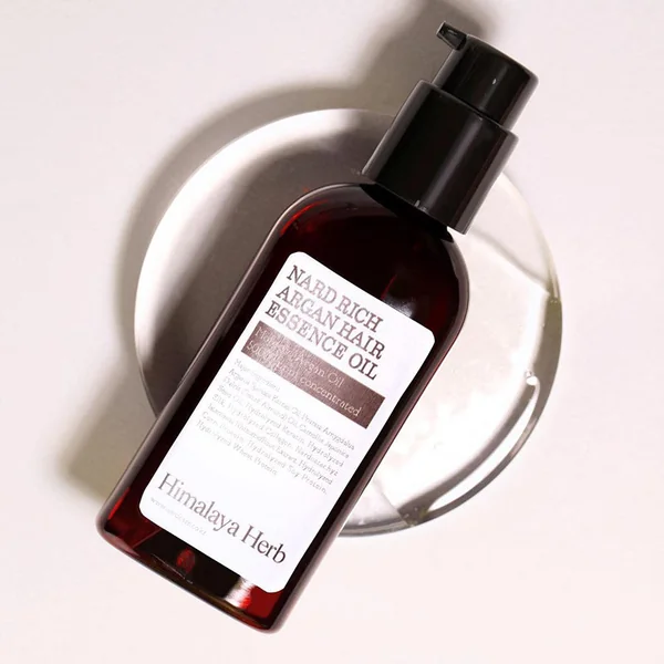 Rich Argan Hair Essence Oil