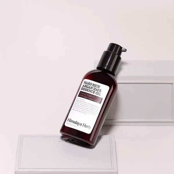 Rich Argan Hair Essence Oil