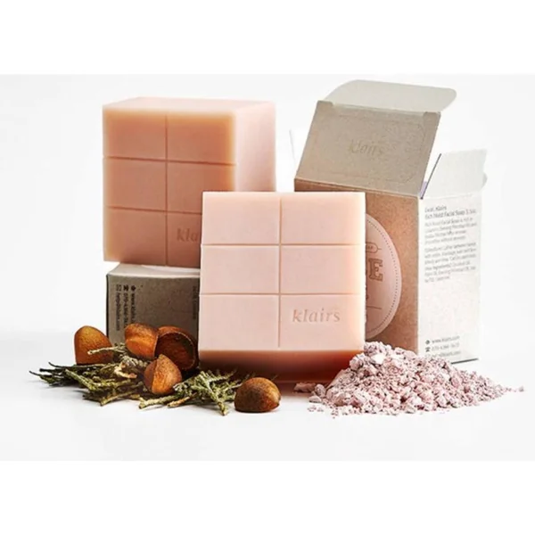 Rich Moist Facial Soap