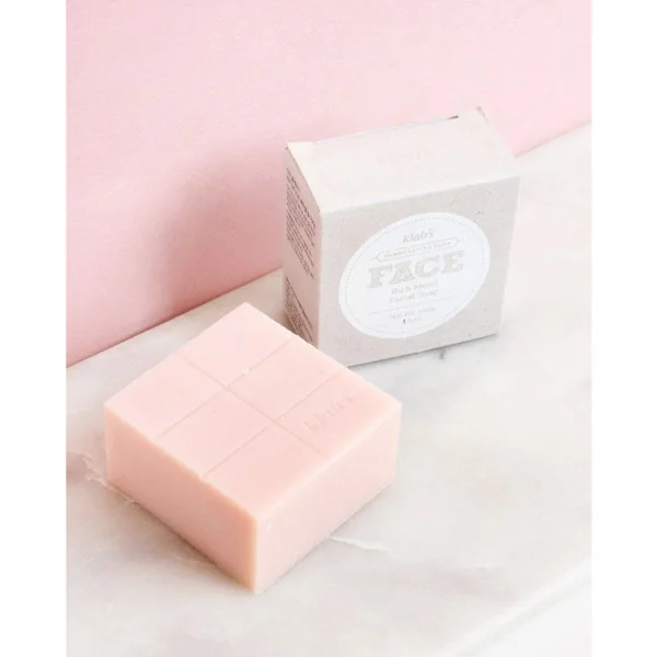 Rich Moist Facial Soap