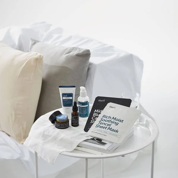 Rich Moist Soothing Tencel Sheet Mask