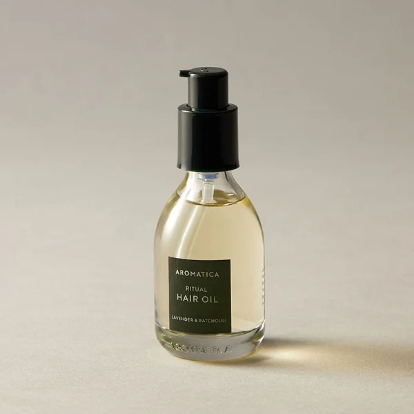 Ritual Hair Oil Lavender & Patchouli