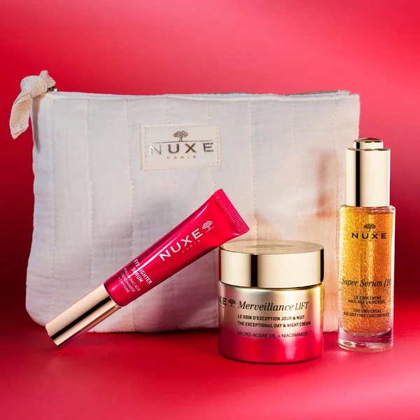 Rituel Anti-âge Jour & Nuit - Fermeté