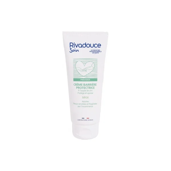 Rivadouce Soins Prévenir Crème Barrière Protectrice 100 g