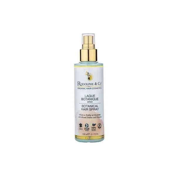 Rodolphe & Co Laque Botanique Spray 150 ml