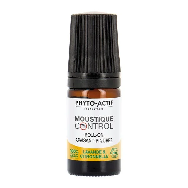 Roll-on apaisant piqûres Bio