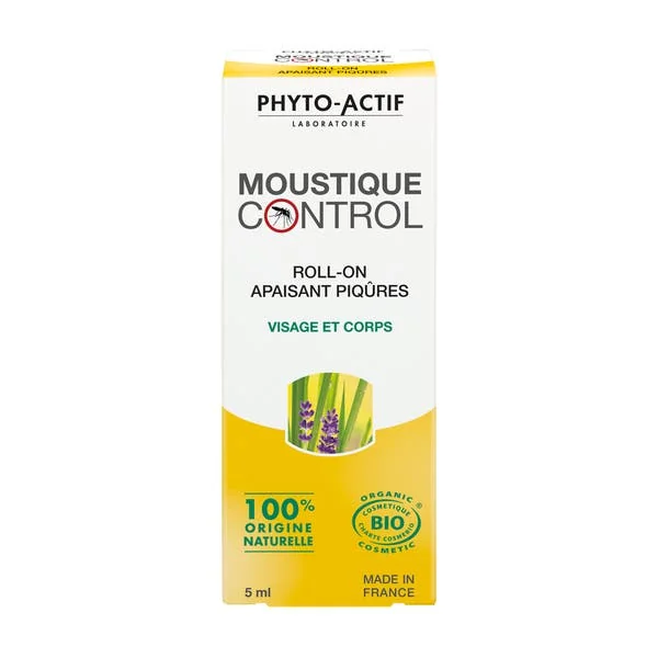 Roll-on apaisant piqûres Bio