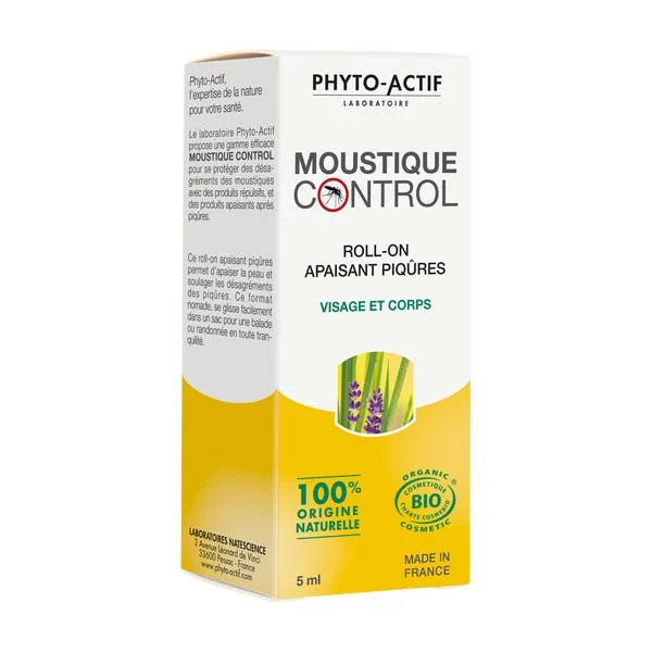 Roll-on apaisant piqûres Bio