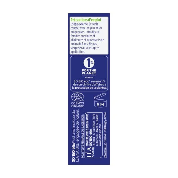 Roll-on Immortelle Casse cou