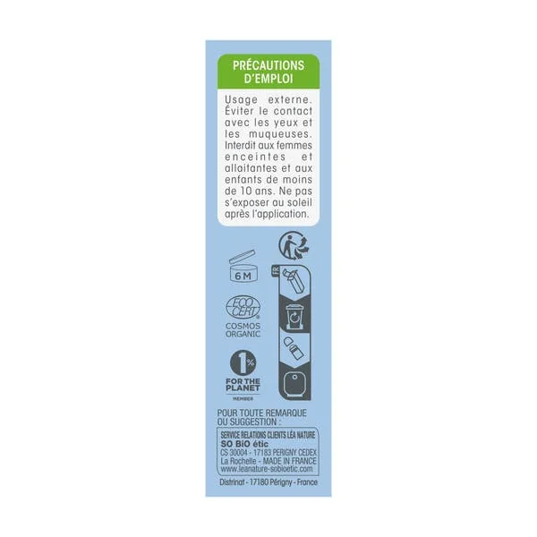 Roll-on SOS - Spécial Hiver
