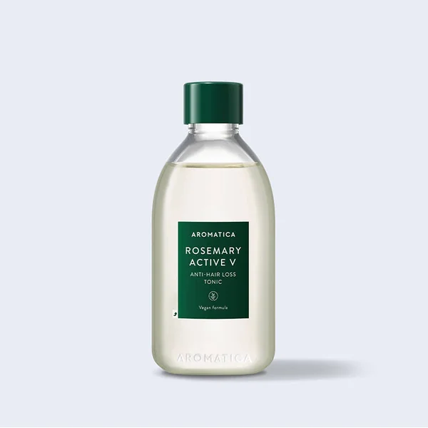 Rosemary Active V Anti-Hair Loss Tonic