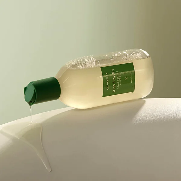 Rosemary Scalp Scaling Shampoo