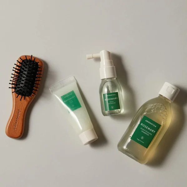 Rosemary Scalp Scaling Trial Kit