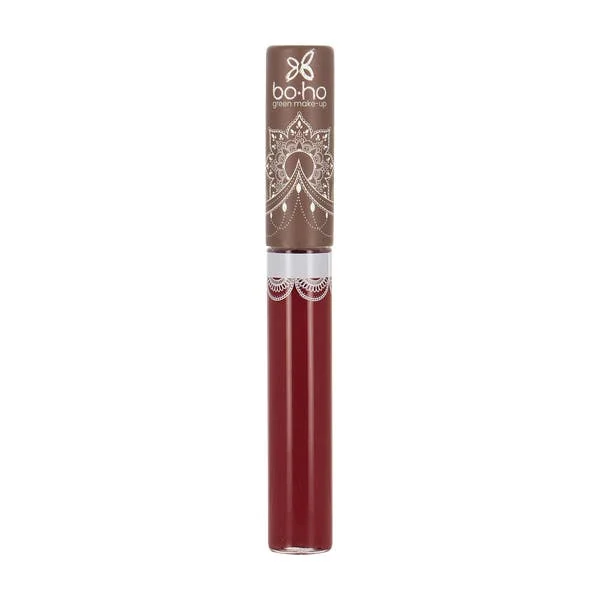 Rouge à lèvres liquide semi mat 103 Muse Passion
