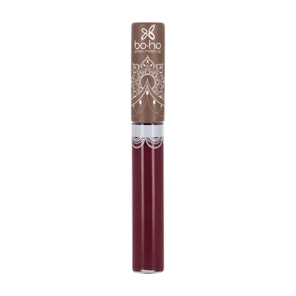Rouge à lèvres liquide semi mat 104 Red Underworld