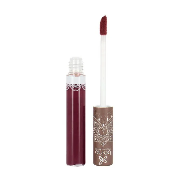 Rouge à lèvres liquide semi mat 104 Red Underworld