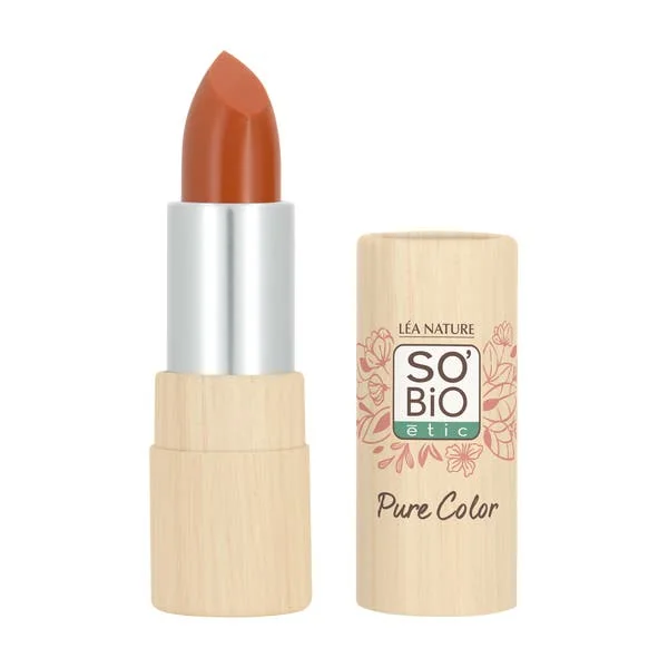 Rouge à lèvres, Pure Color - 15 Abricot nude