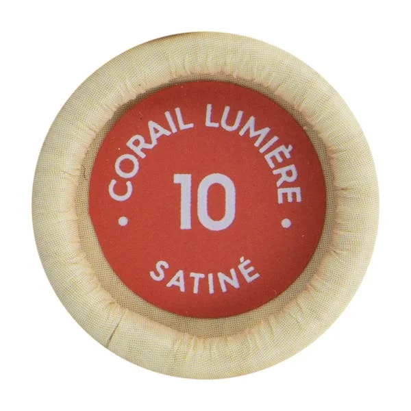 Rouge à lèvres Satiné, Pure Color - 10 Corail lumière