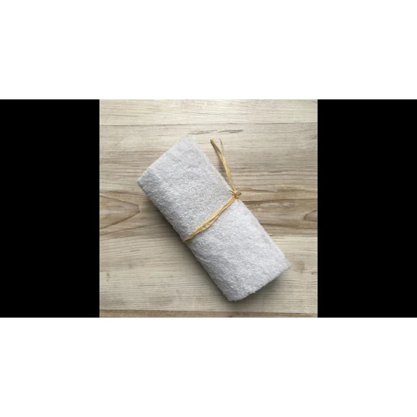 Rouleau de tampon blanc réutilisable spécial zinc et métaux