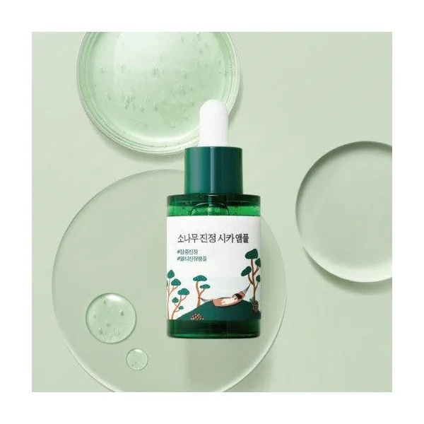 Round Lab Pine Calming Cica Ampoule 30Ml