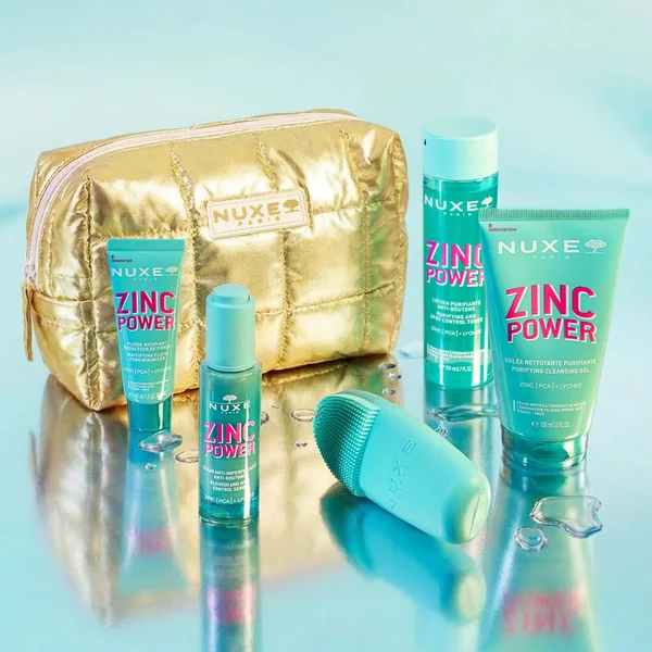 Routine Anti-imperfections, Zinc Power