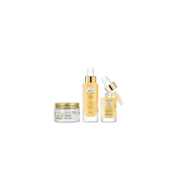 Routine anti-âge global