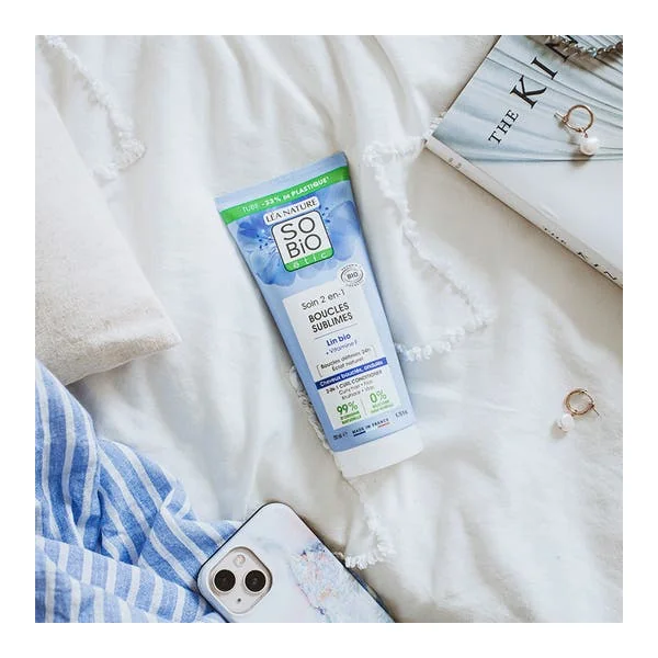 Routine boucles sublimes