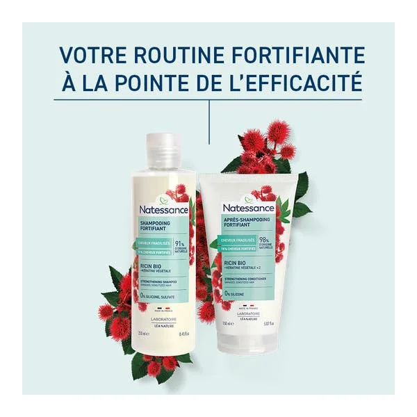 Routine capillaire "Fortifiant"