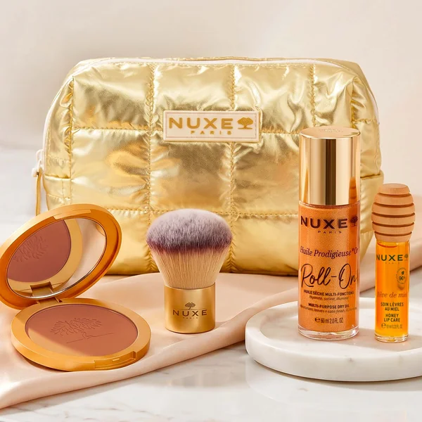 Routine Golden Glow