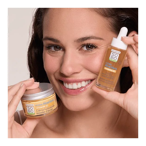 Routine Hydratante Hydra Aloe Vera