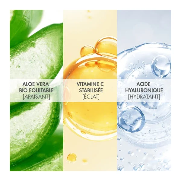 Routine Hydratante Hydra Aloe Vera