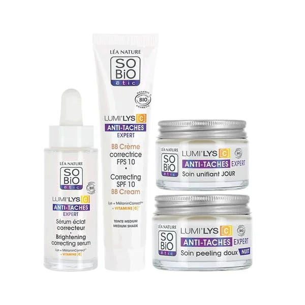 Routine Lumi Lys