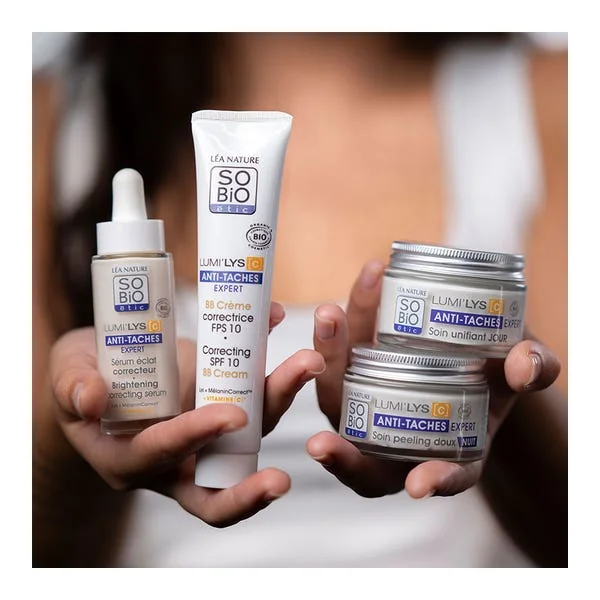 Routine Lumi Lys