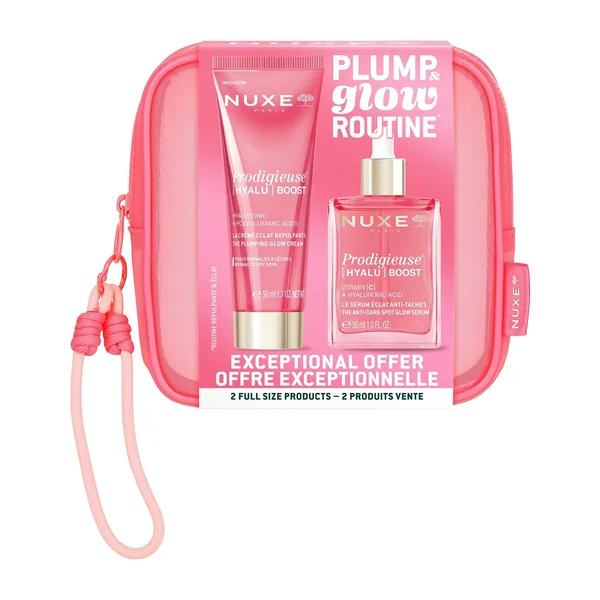 Routine Plump & Glow