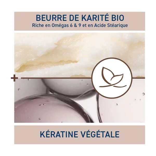 Routine ultra-nourrissante Karité