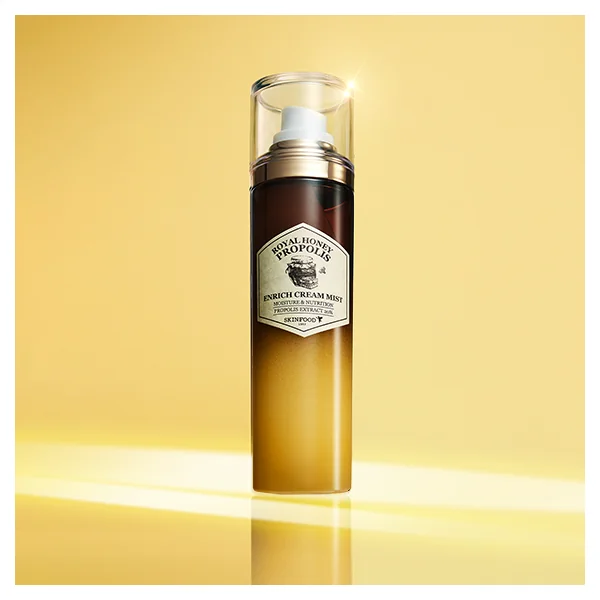 Royal Honey Propolis Enrich Cream Mist