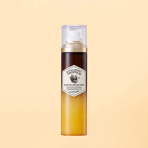 Royal Honey Propolis Enrich Cream Mist