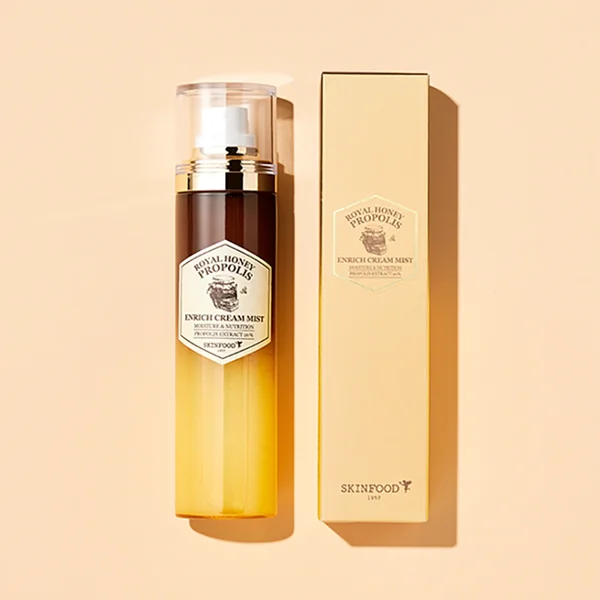 Royal Honey Propolis Enrich Cream Mist